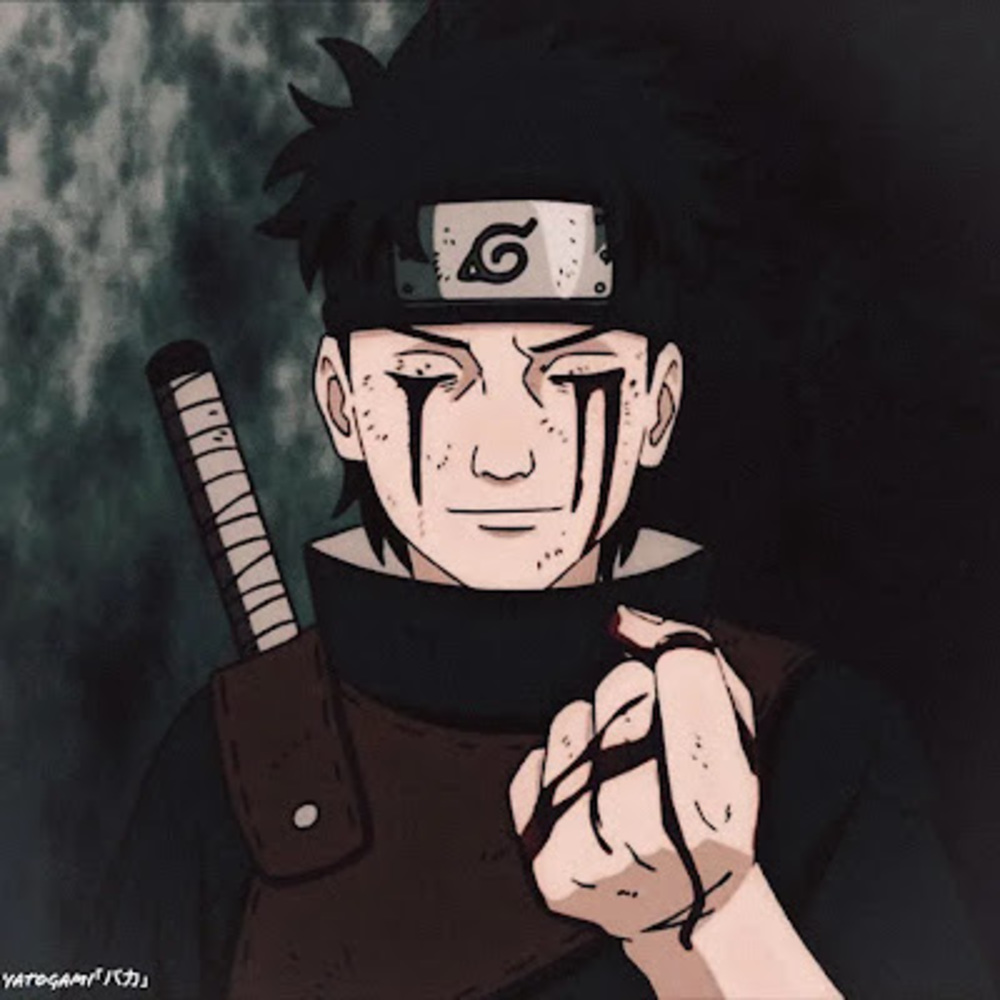 Meet your Posher, Shisui